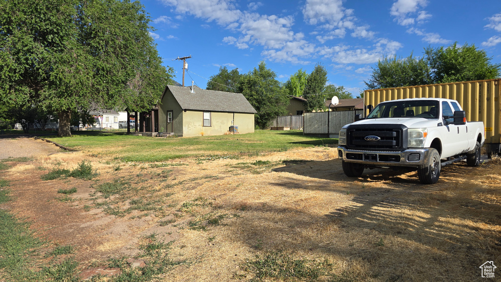 589 S 30 W Fountain Green, UT 84632