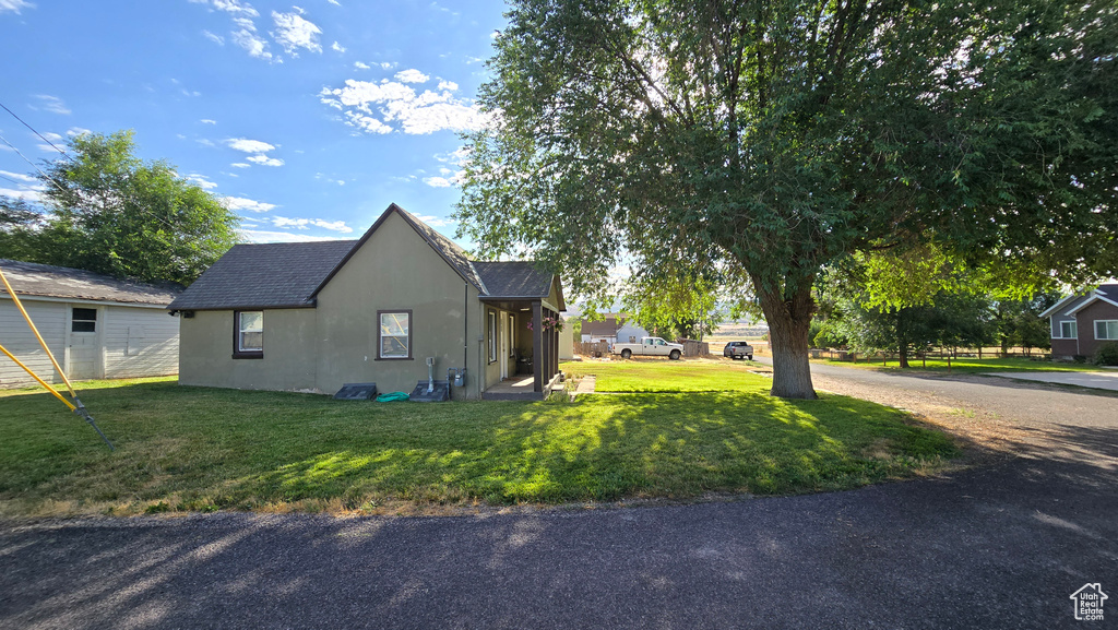 589 S 30 W Fountain Green, UT 84632