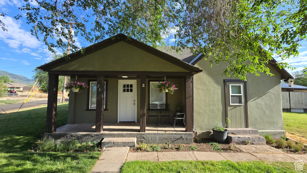 589 S 30 W Fountain Green, UT 84632