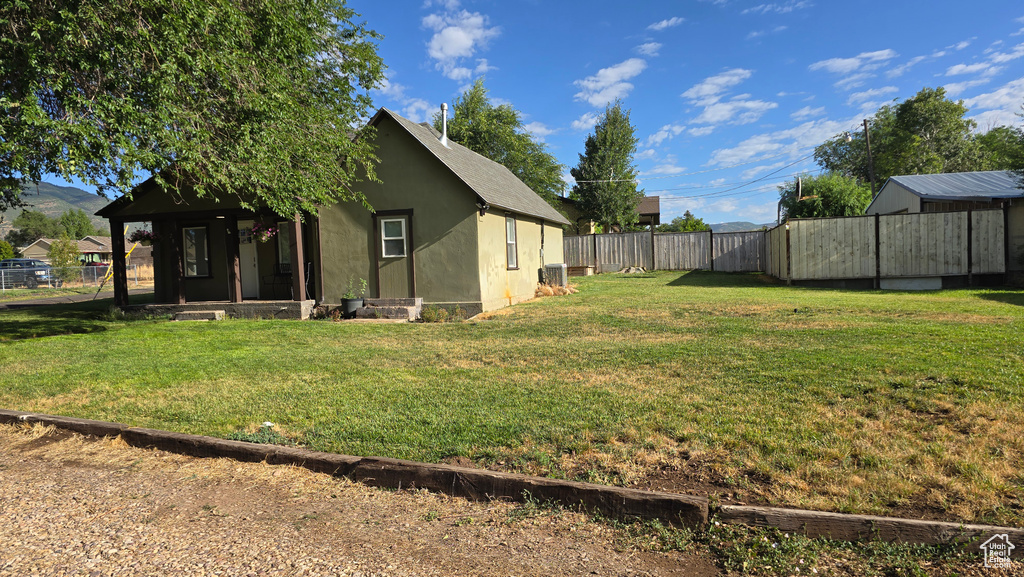 589 S 30 W Fountain Green, UT 84632