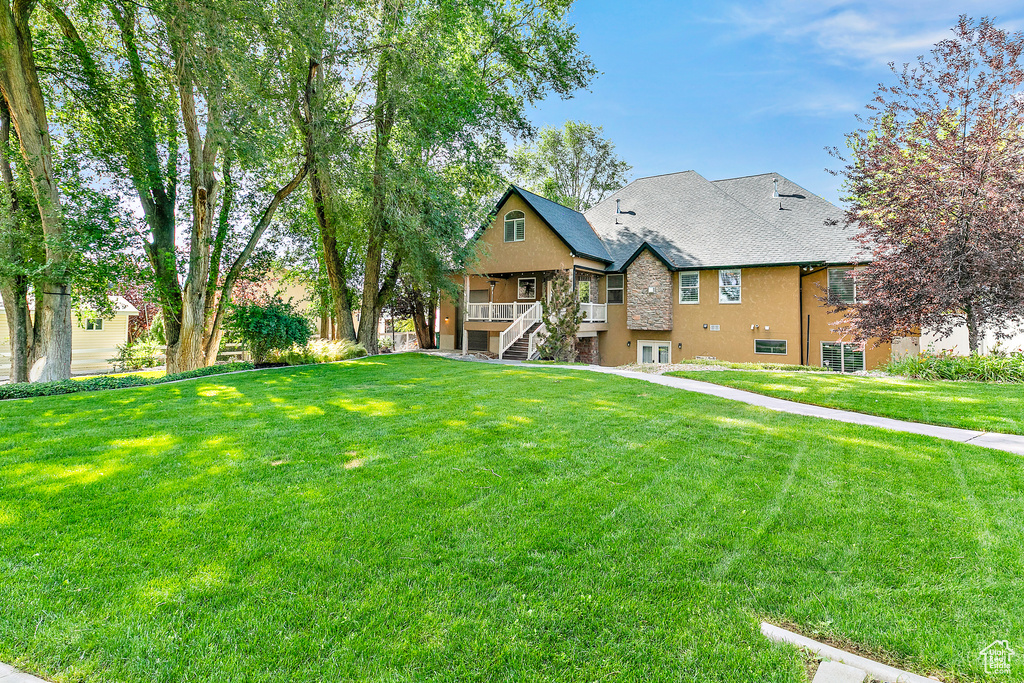 3558 W NEW PRIVATE DR Riverton, UT 84065