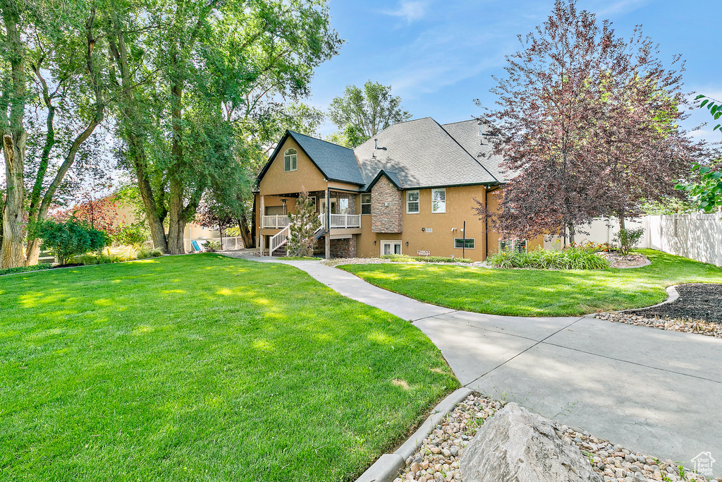 3558 W NEW PRIVATE DR Riverton, UT 84065