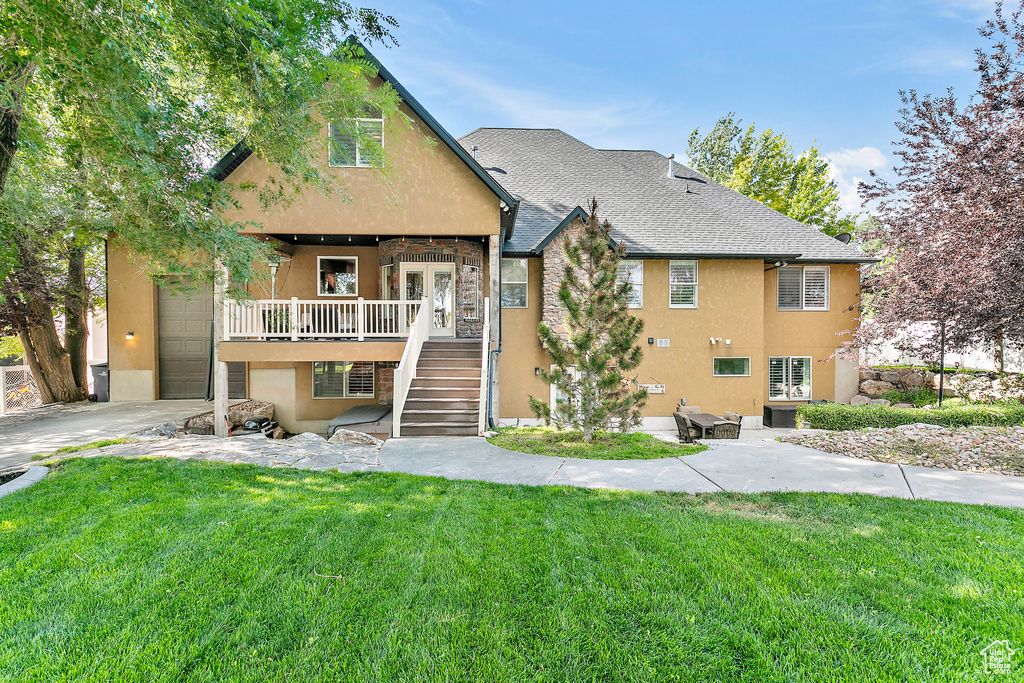 3558 W NEW PRIVATE DR Riverton, UT 84065