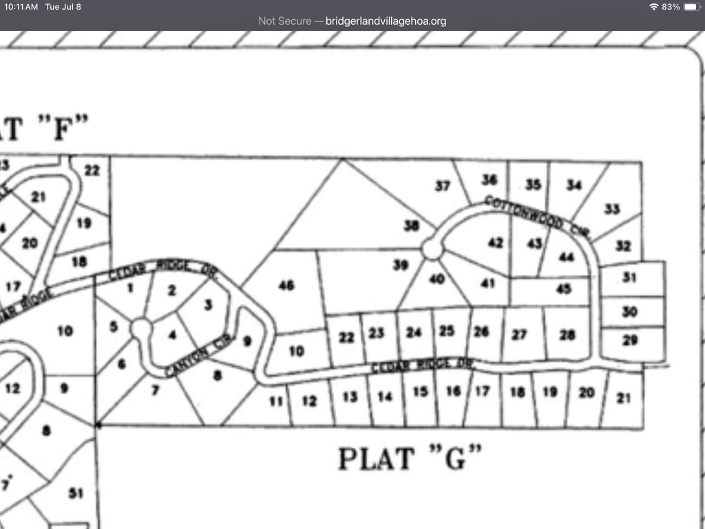 1243 W CEDAR DR Garden City, UT 84028