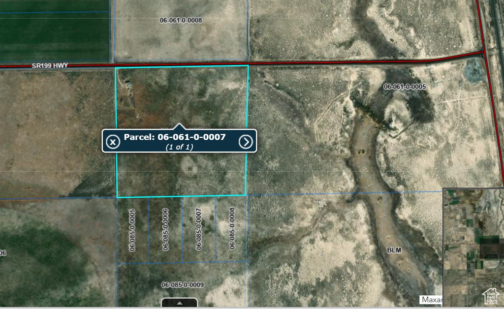 311 E STATE RD 199 RD Rush Valley, UT 84069