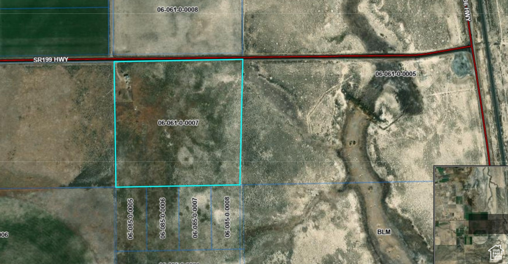 311 E STATE RD 199 RD Rush Valley, UT 84069