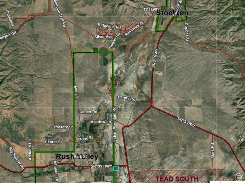 311 E STATE RD 199 RD Rush Valley, UT 84069