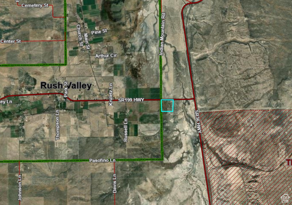 311 E STATE RD 199 RD Rush Valley, UT 84069