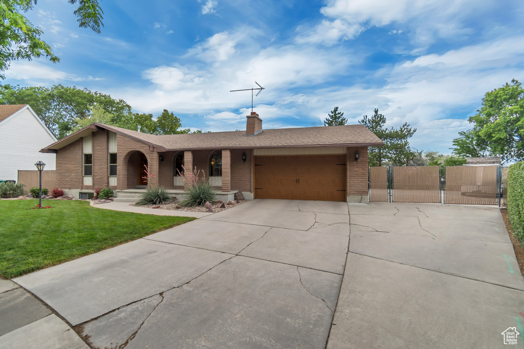 486 W CLOVER VIEW DR Murray, UT 84123