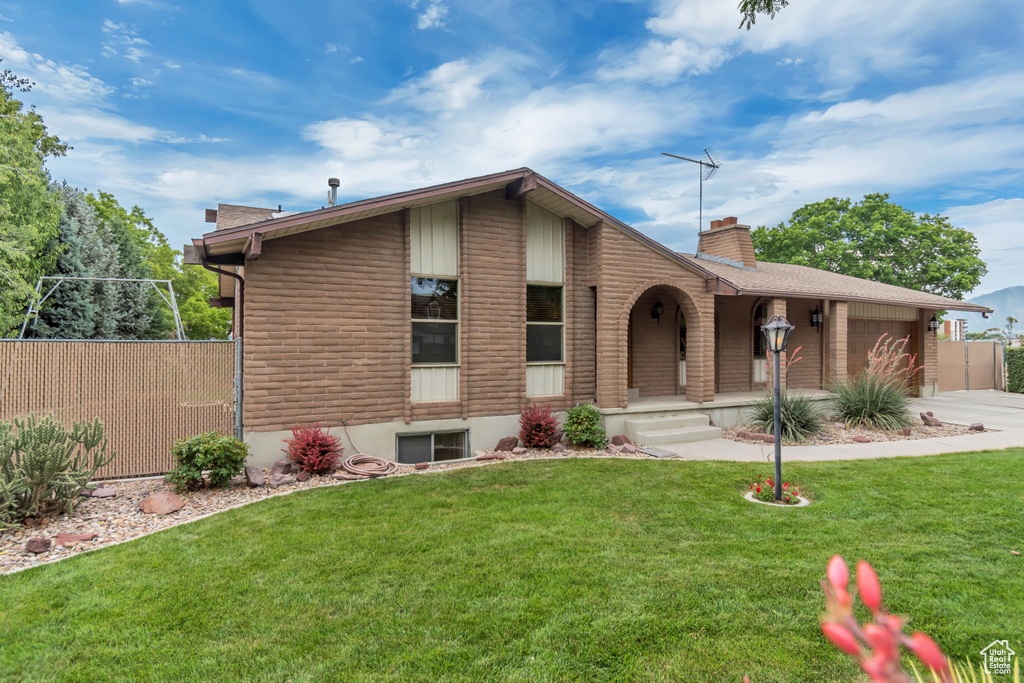 486 W CLOVER VIEW DR Murray, UT 84123
