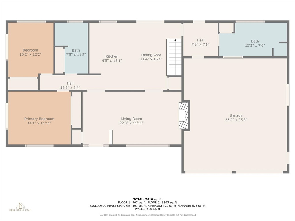 2135 W STODDARD LN Morgan, UT 84050