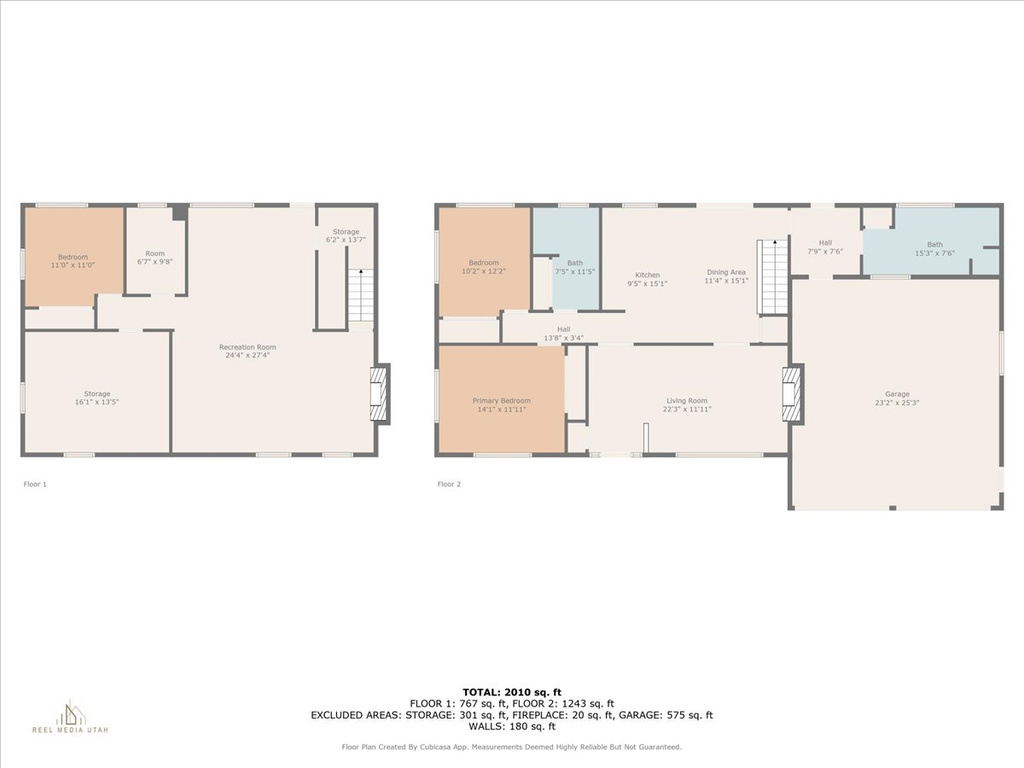 2135 W STODDARD LN Morgan, UT 84050