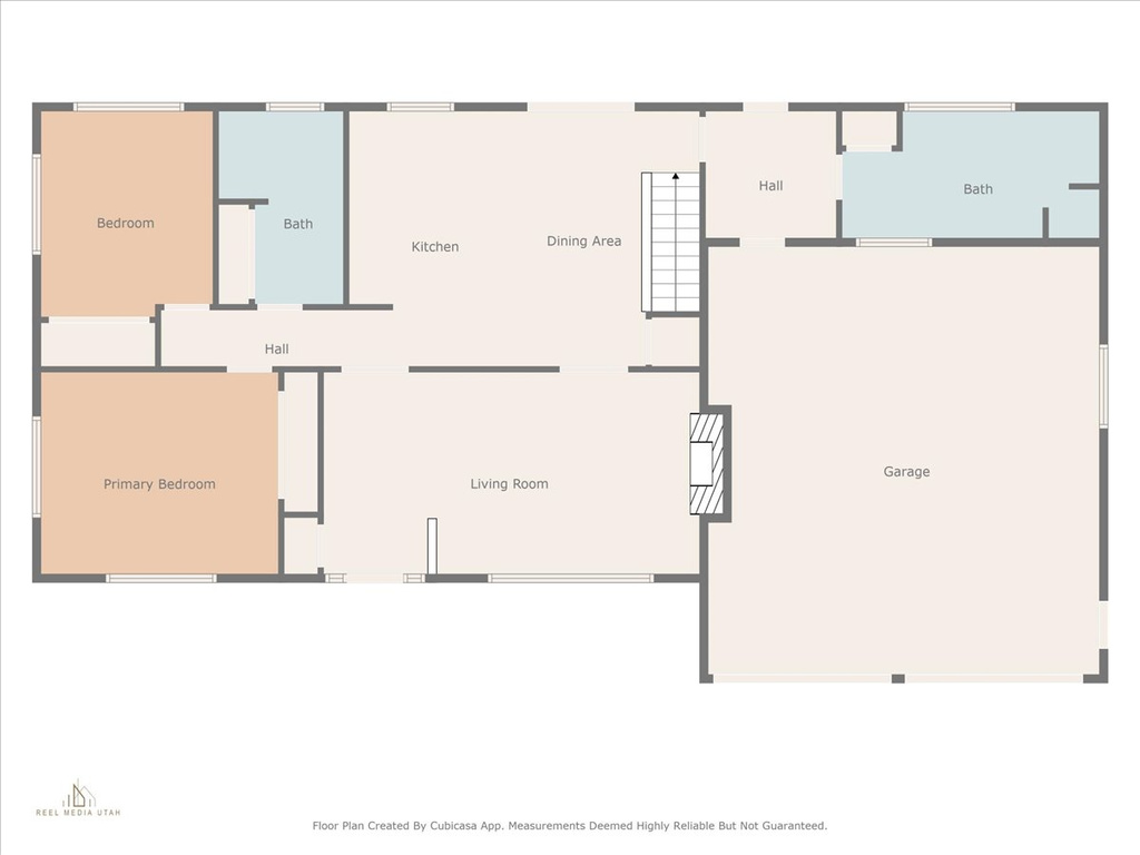 2135 W STODDARD LN Morgan, UT 84050