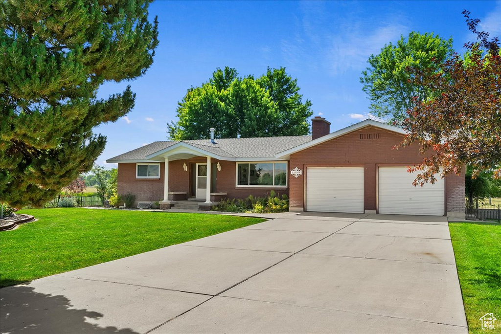 2135 W STODDARD LN Morgan, UT 84050