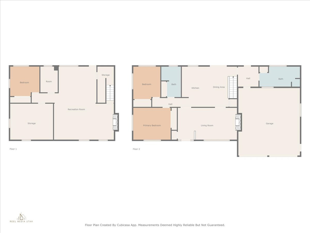 2135 W STODDARD LN Morgan, UT 84050