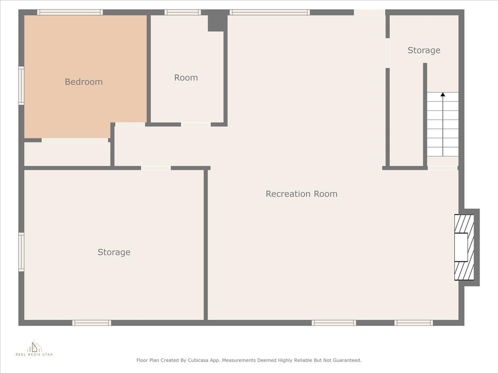 2135 W STODDARD LN Morgan, UT 84050