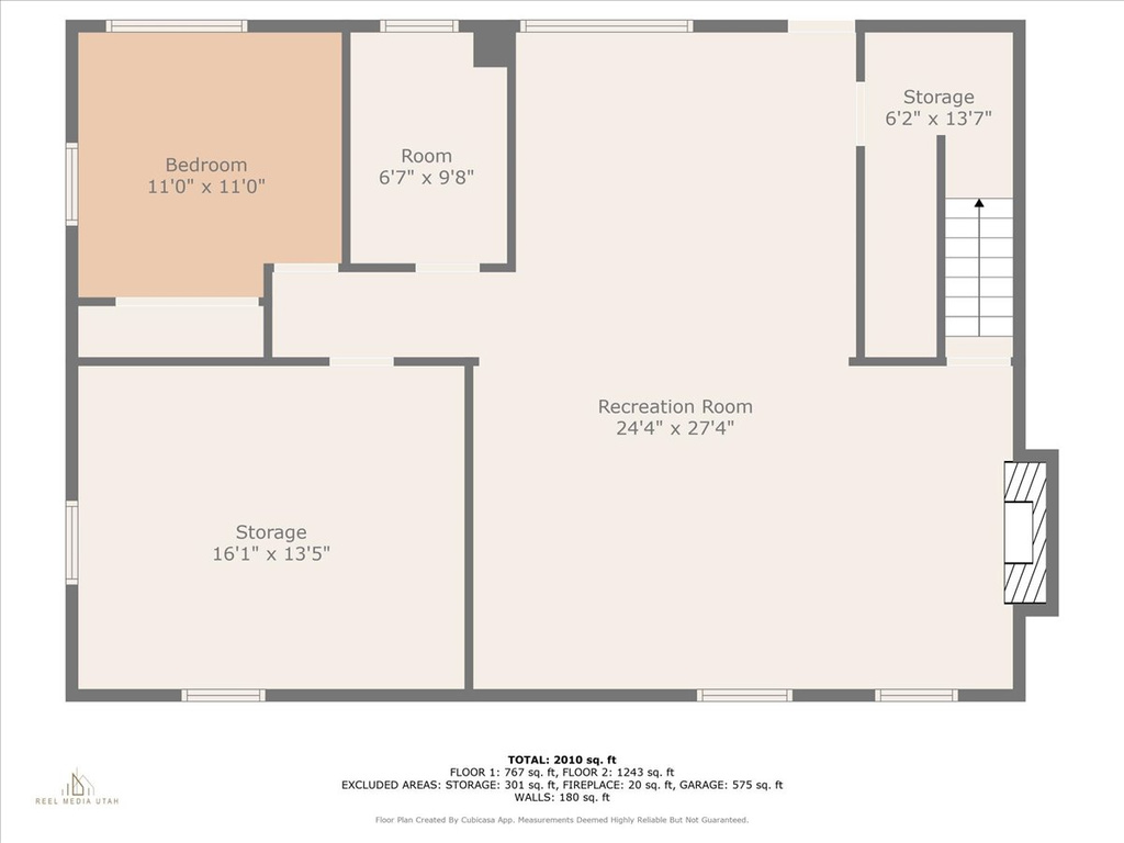2135 W STODDARD LN Morgan, UT 84050