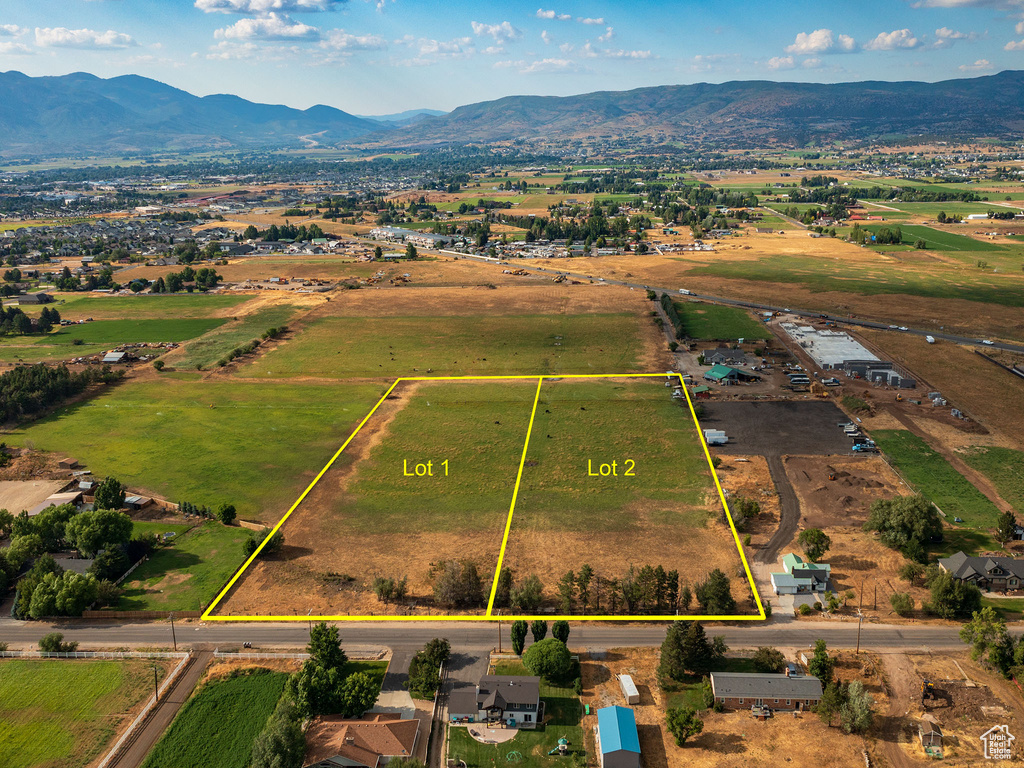 1581 E LITTLE SWEDEN RD Daniel, UT 84032