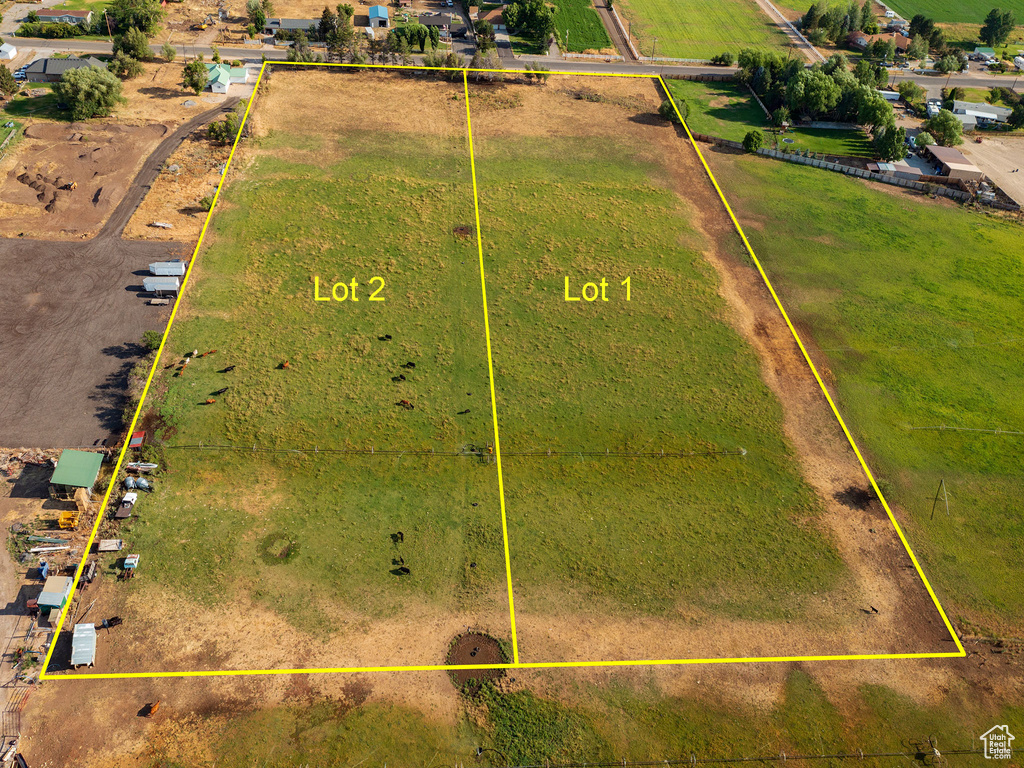 1581 E LITTLE SWEDEN RD Daniel, UT 84032