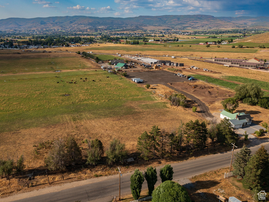 1581 E LITTLE SWEDEN RD Daniel, UT 84032