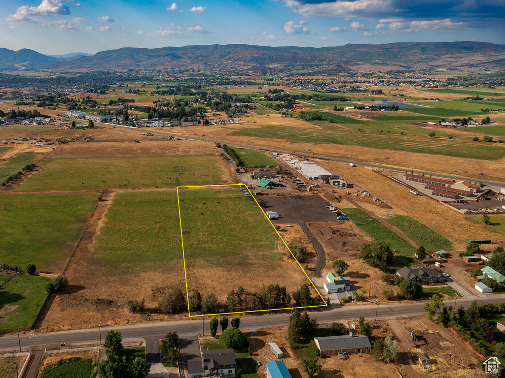 1581 E LITTLE SWEDEN RD Daniel, UT 84032
