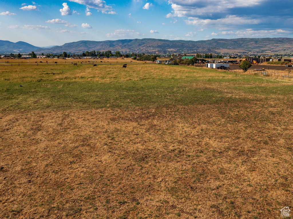 1581 E LITTLE SWEDEN RD Daniel, UT 84032
