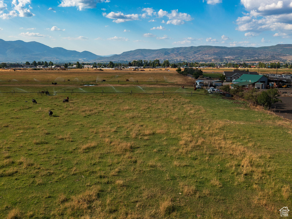 1581 E LITTLE SWEDEN RD Daniel, UT 84032