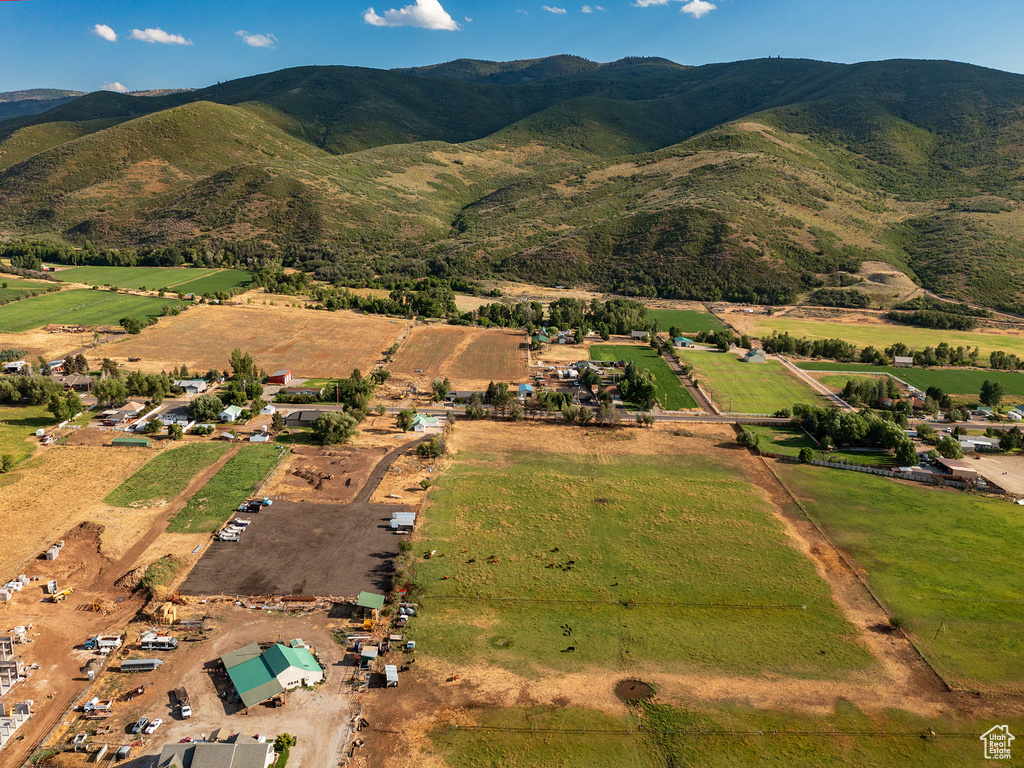1581 E LITTLE SWEDEN RD Daniel, UT 84032