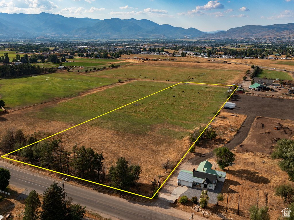 1581 E LITTLE SWEDEN RD Daniel, UT 84032
