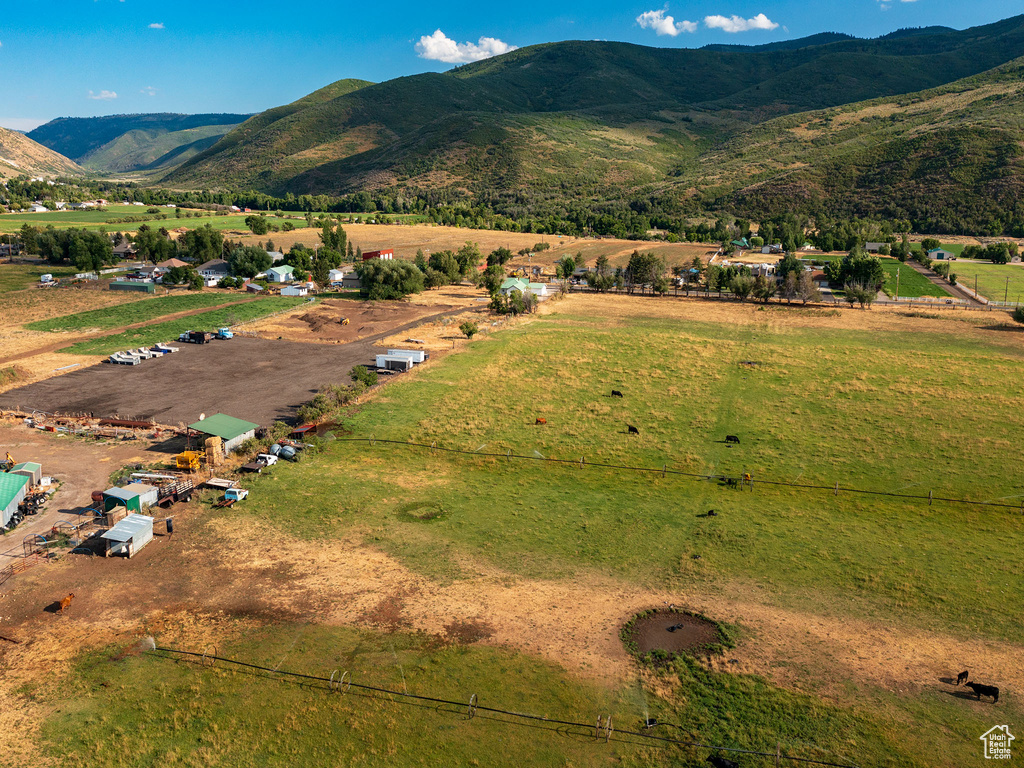 1581 E LITTLE SWEDEN RD Daniel, UT 84032