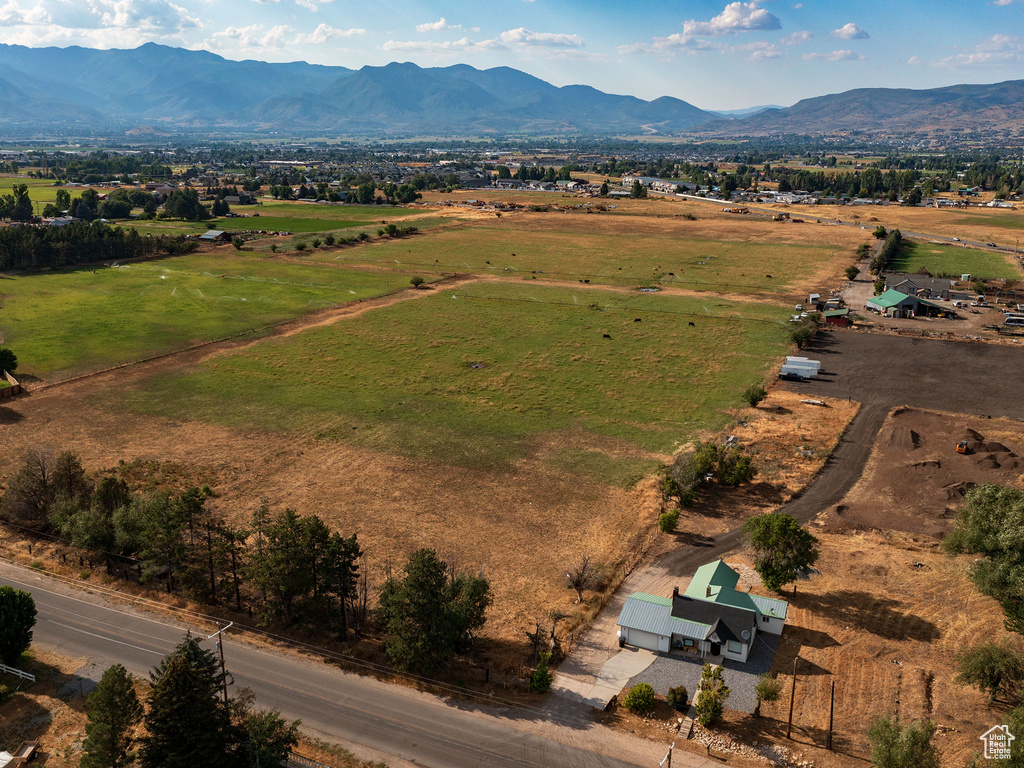 1581 E LITTLE SWEDEN RD Daniel, UT 84032