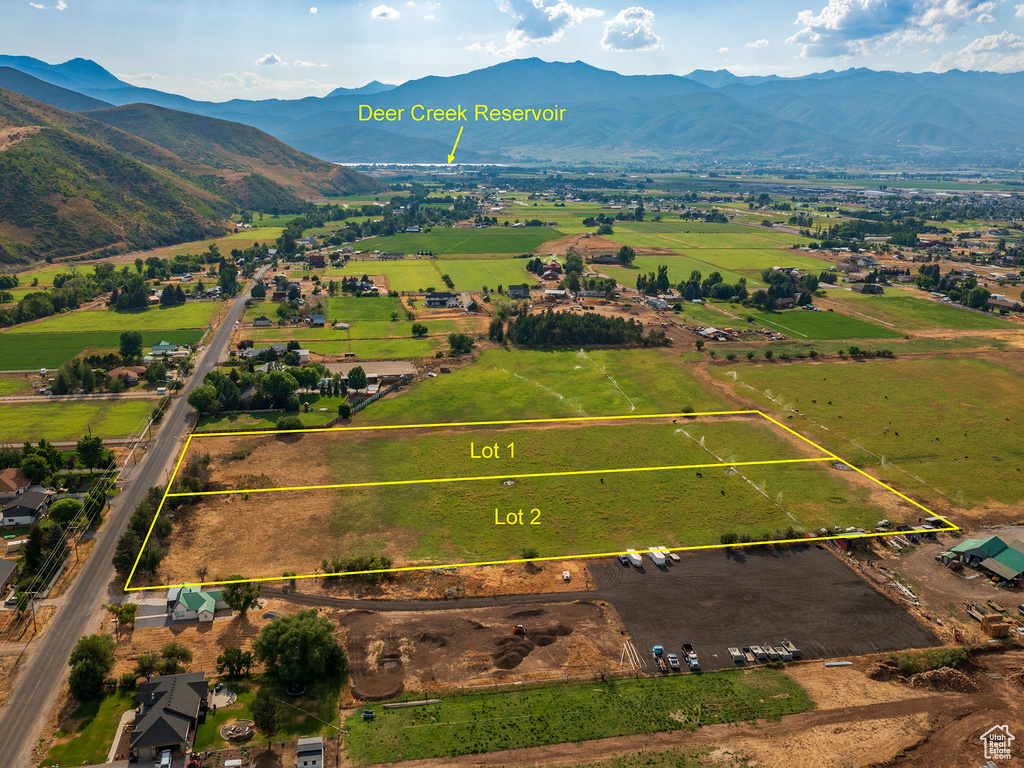 1581 E LITTLE SWEDEN RD Daniel, UT 84032