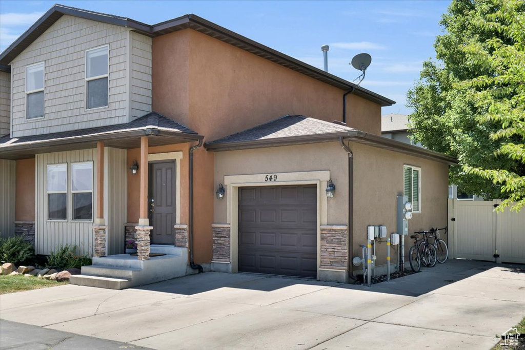 549 W GOLDENROD WAY Saratoga Springs, UT 84045