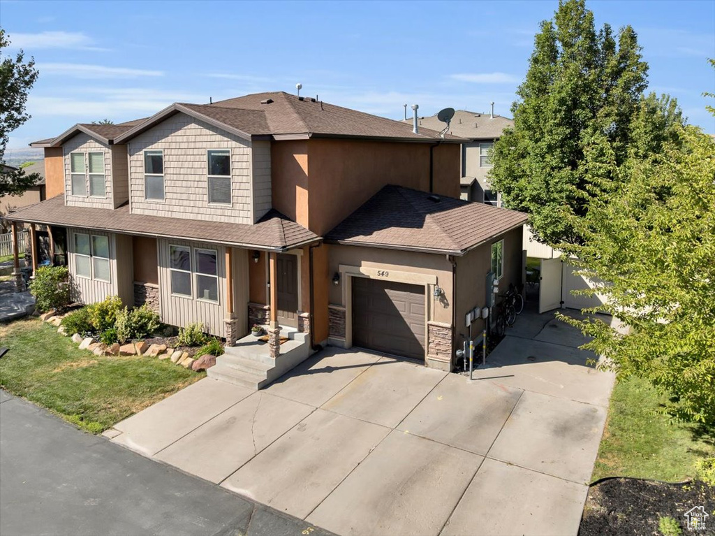 549 W GOLDENROD WAY Saratoga Springs, UT 84045