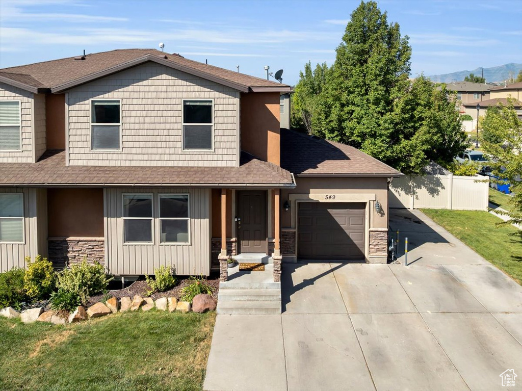 549 W GOLDENROD WAY Saratoga Springs, UT 84045