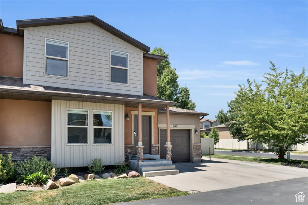 549 W GOLDENROD WAY Saratoga Springs, UT 84045