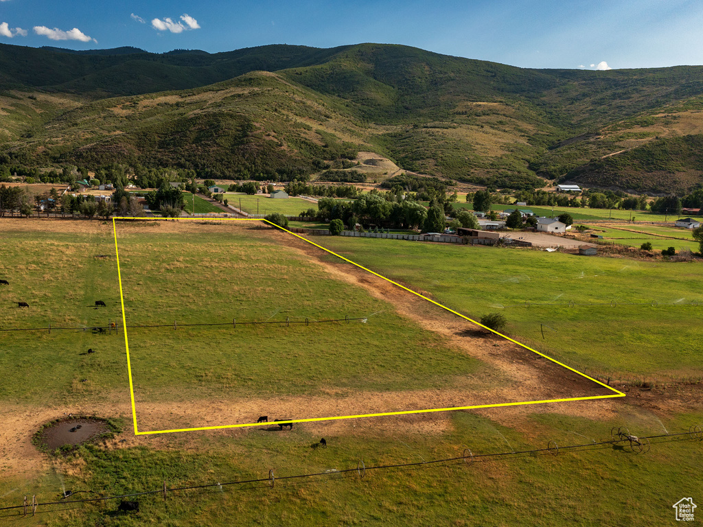 1527 E LITTLE SWEDEN RD Daniel, UT 84032