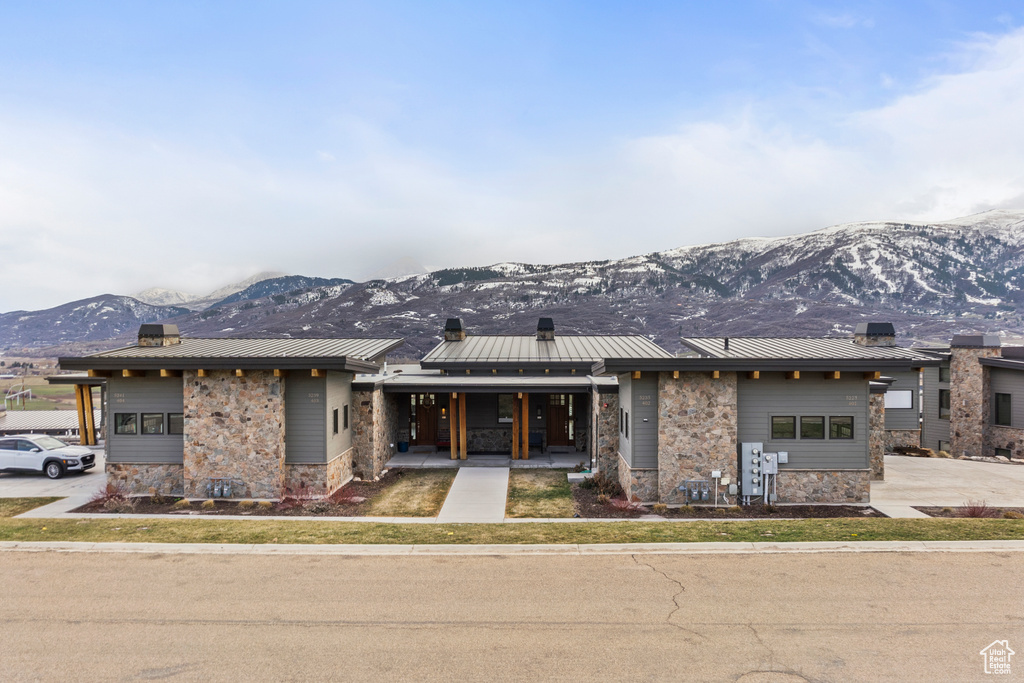 5235 E MOOSE HOLLOW DR #402 Eden, UT 84310