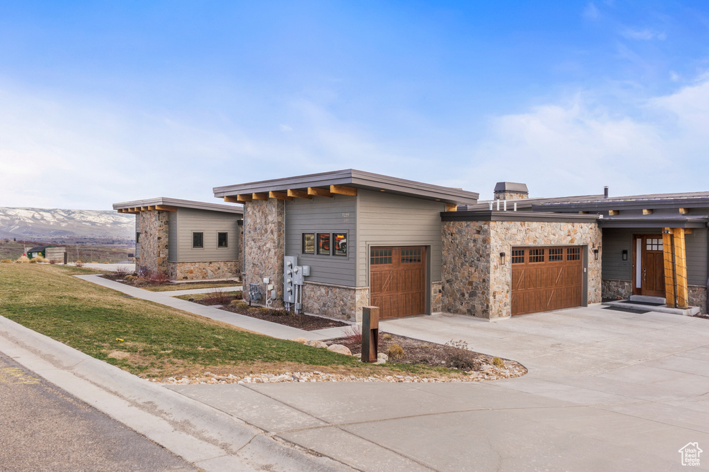 5235 E MOOSE HOLLOW DR #402 Eden, UT 84310