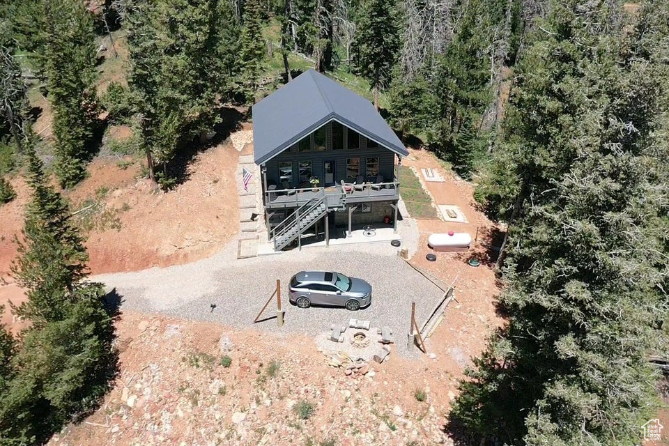 636 W KOKOPELLI LOOP Brian Head, UT 84719