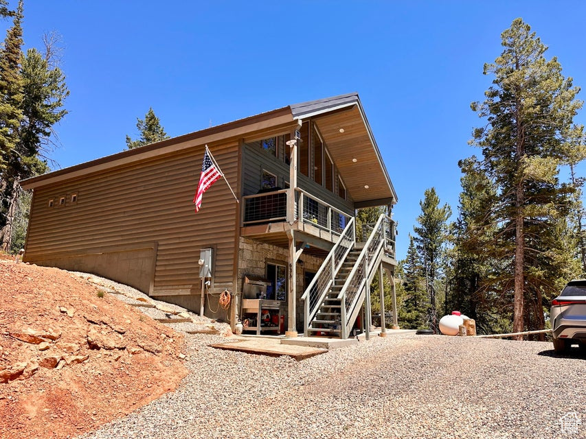 636 W KOKOPELLI LOOP Brian Head, UT 84719