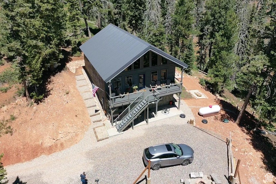 636 W KOKOPELLI LOOP Brian Head, UT 84719