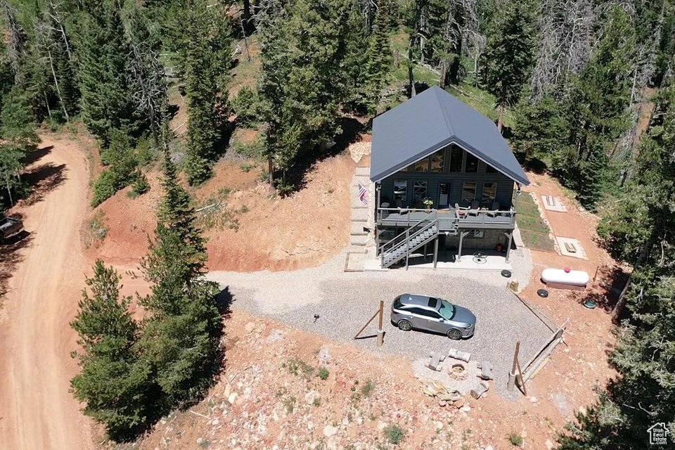 636 W KOKOPELLI LOOP Brian Head, UT 84719