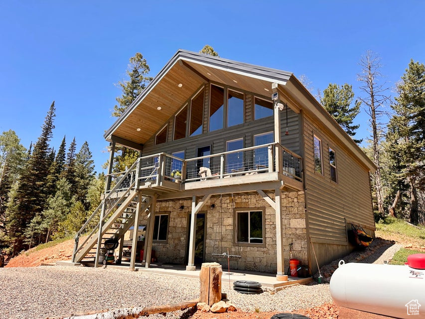 636 W KOKOPELLI LOOP Brian Head, UT 84719