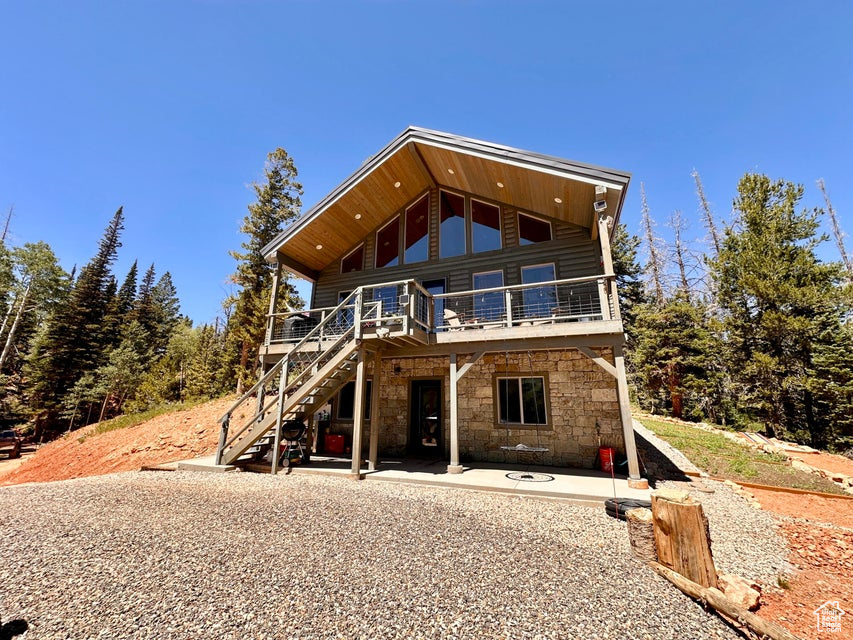 636 W KOKOPELLI LOOP Brian Head, UT 84719