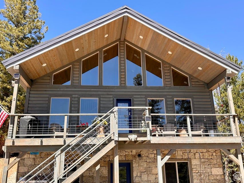 636 W KOKOPELLI LOOP Brian Head, UT 84719