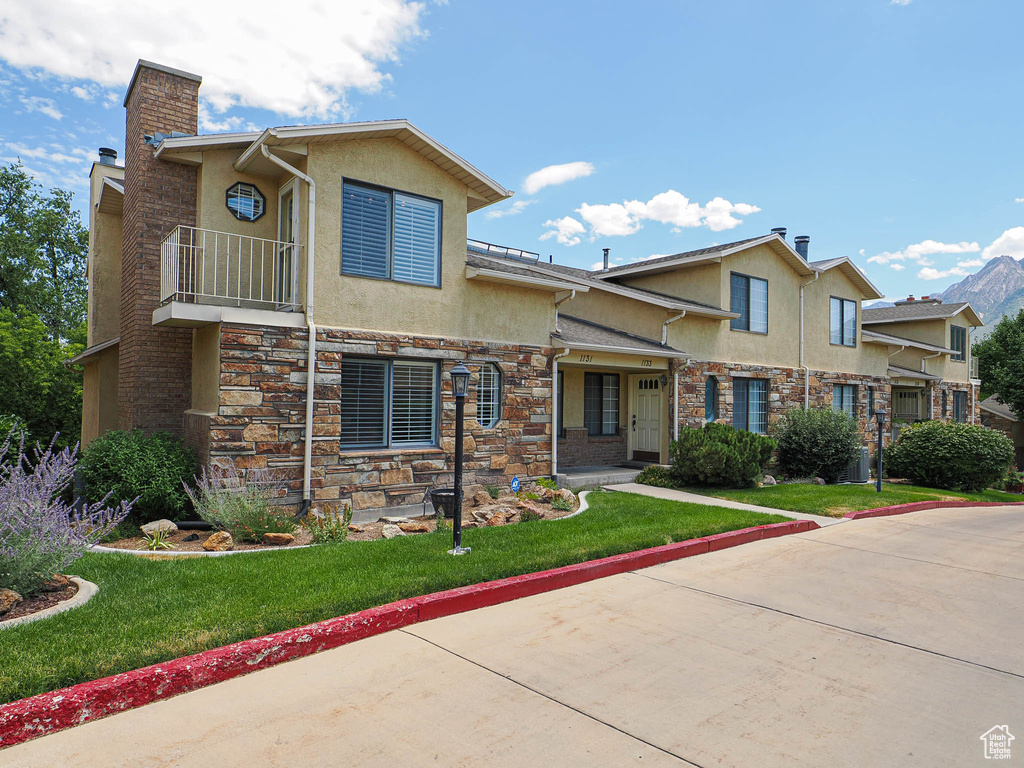 1131 E LOCH LOMOND WAY Millcreek, UT 84117