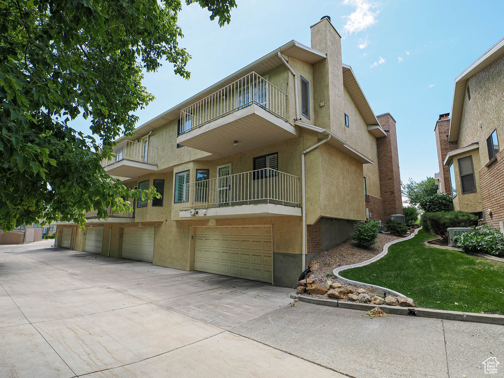 1131 E LOCH LOMOND WAY Millcreek, UT 84117
