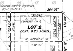 2315 N 3950 W Corinne, UT 84307
