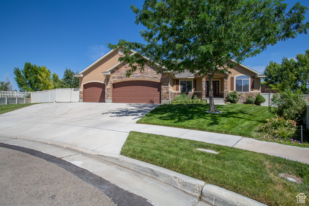 3431 W JOHNSON CREEK CV Riverton, UT 84065